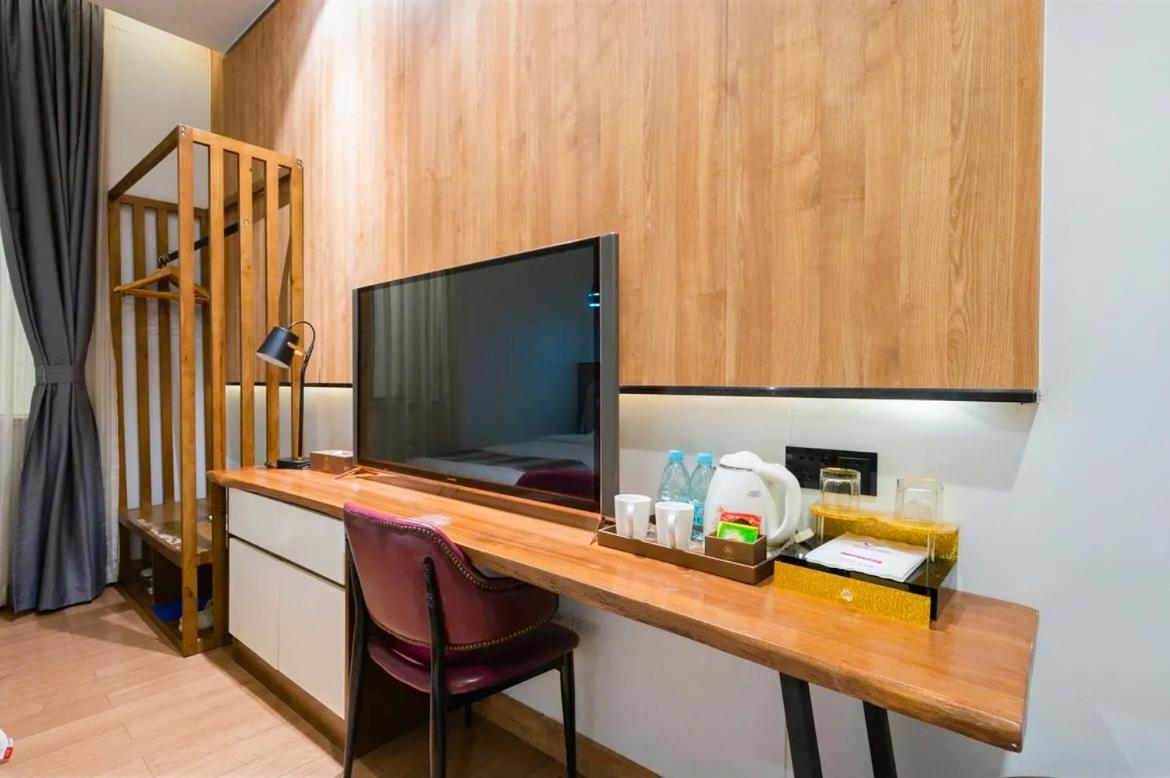 Nuomo International Hotel-canton Fair Free Shuttle Bus Hotel Guangzhou