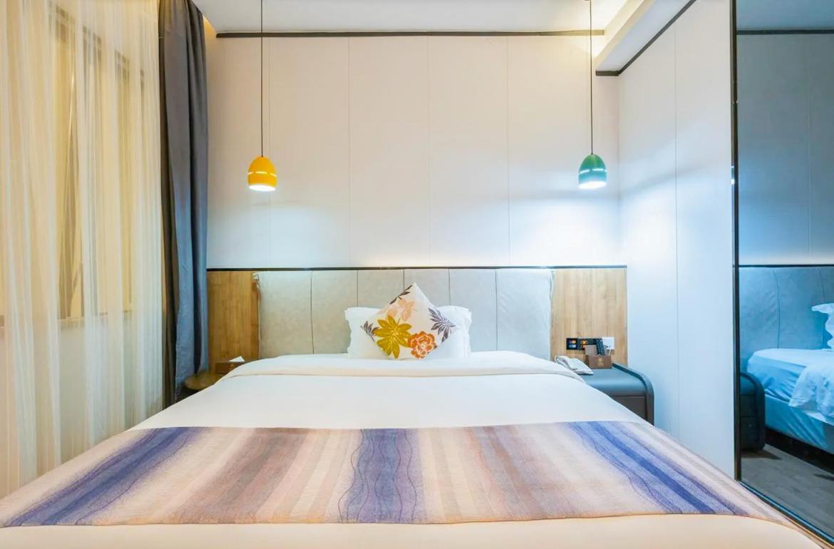 Nuomo International Hotel-canton Fair Free Shuttle Bus Hotel Guangzhou