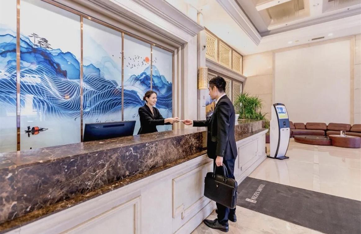 Hotel Nuomo International Hotel-canton Fair Free Shuttle Bus