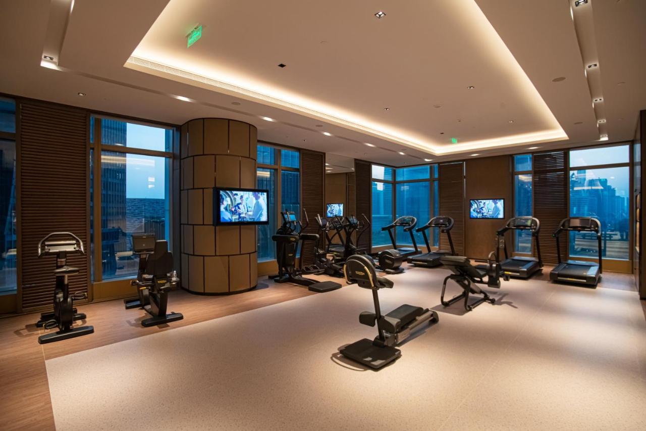 Hotel Jumeirah Guangzhou-complimentary Shuttle Bus To Fair Complex 5*