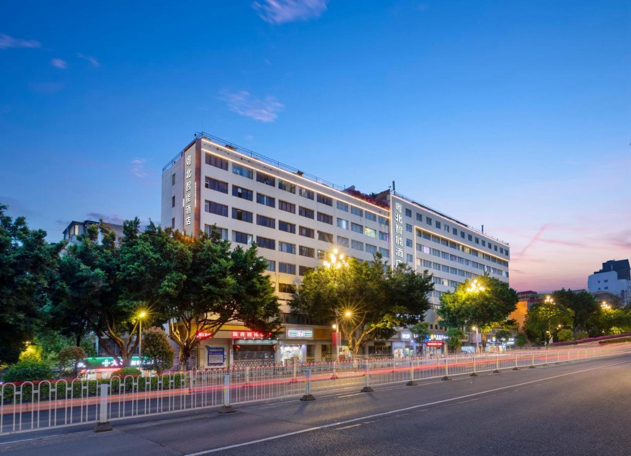 Slowcom┃yuebei （guangzhou Provincial Government) Hotel 3*