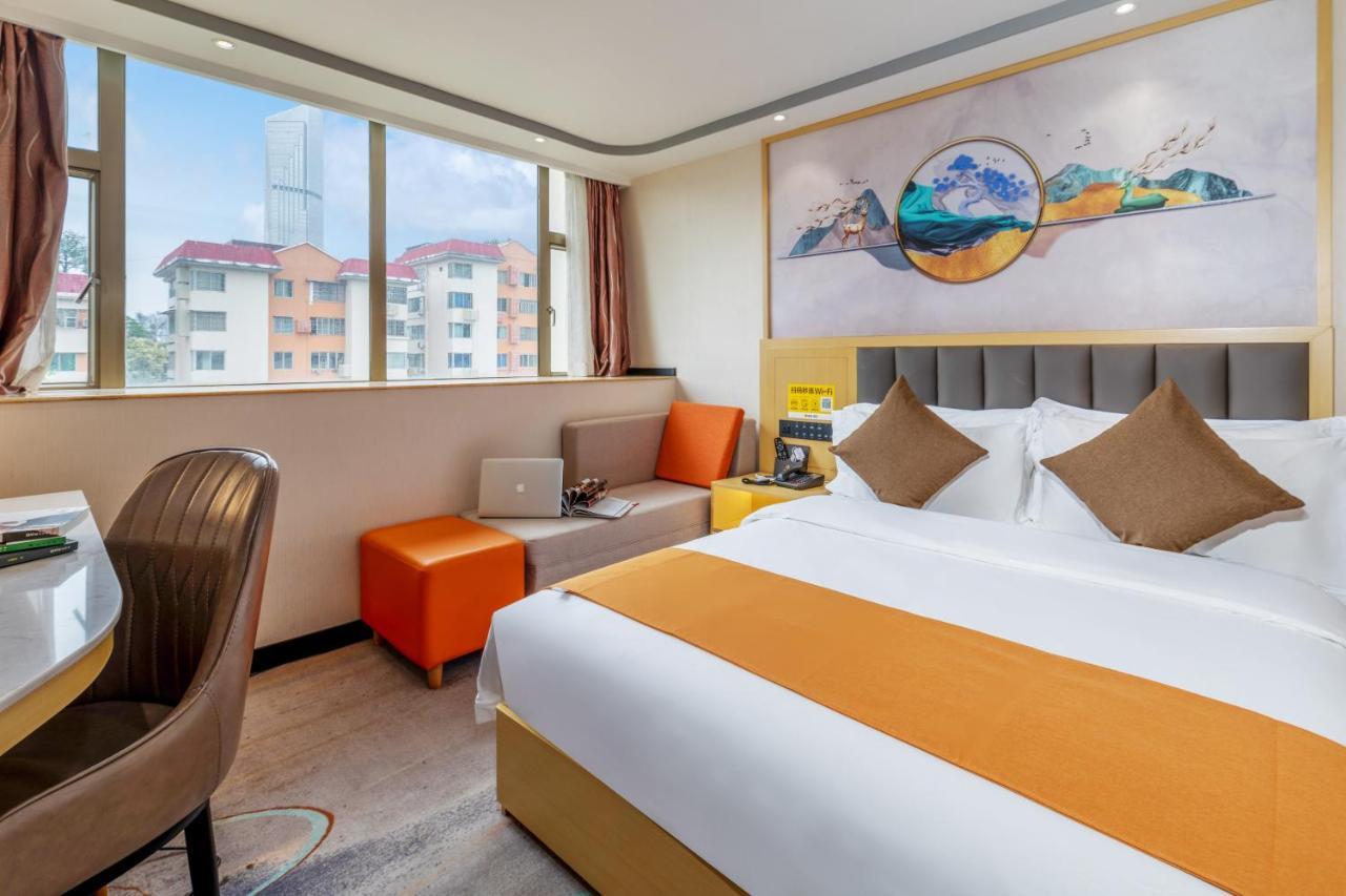 Slowcom┃yuebei （guangzhou Provincial Government) Hotel 3*