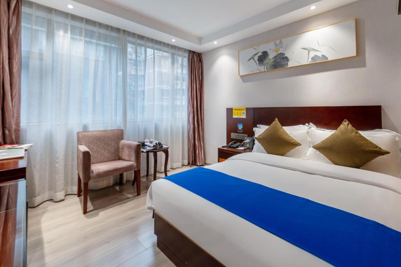 Slowcom┃yuebei （guangzhou Provincial Government) Hotel Guangzhou