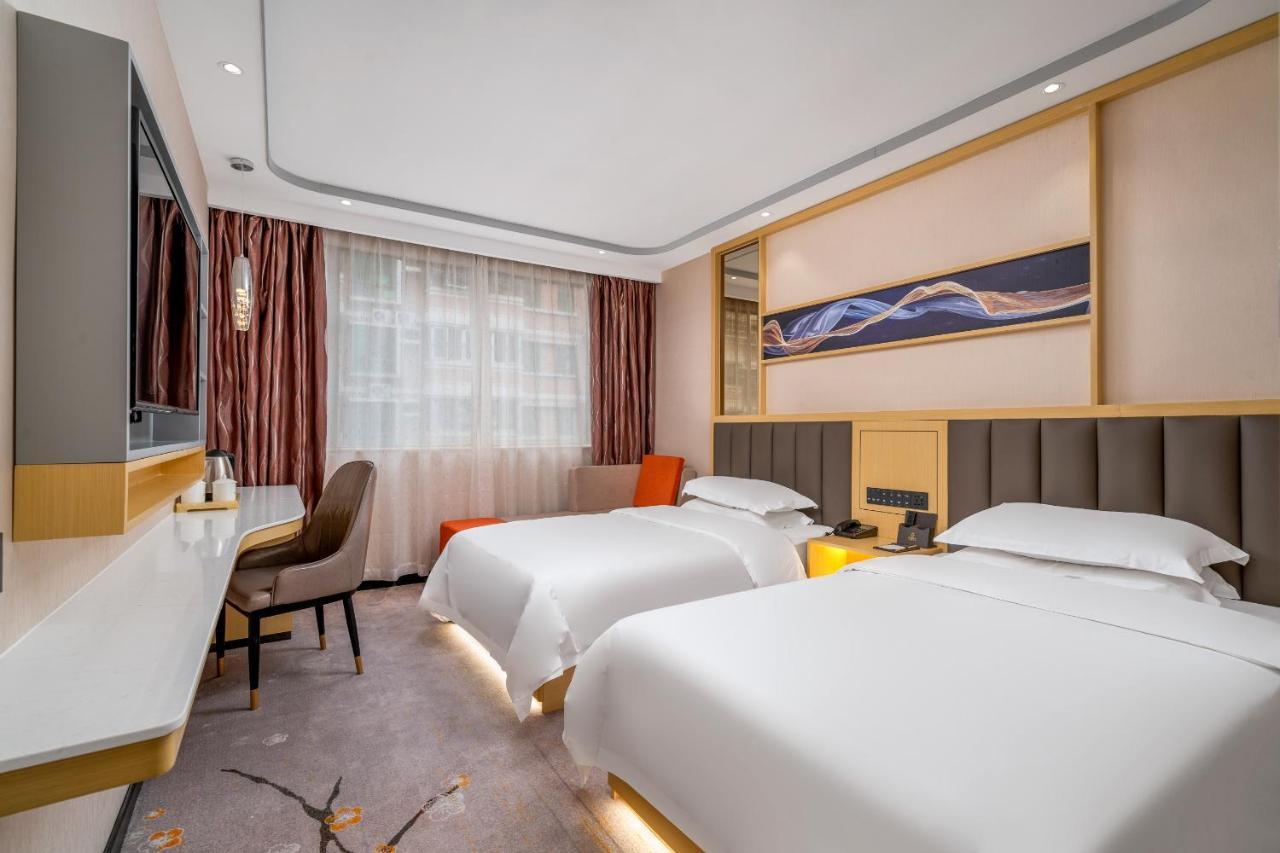 Hotel Slowcom┃yuebei （guangzhou Provincial Government) 3*