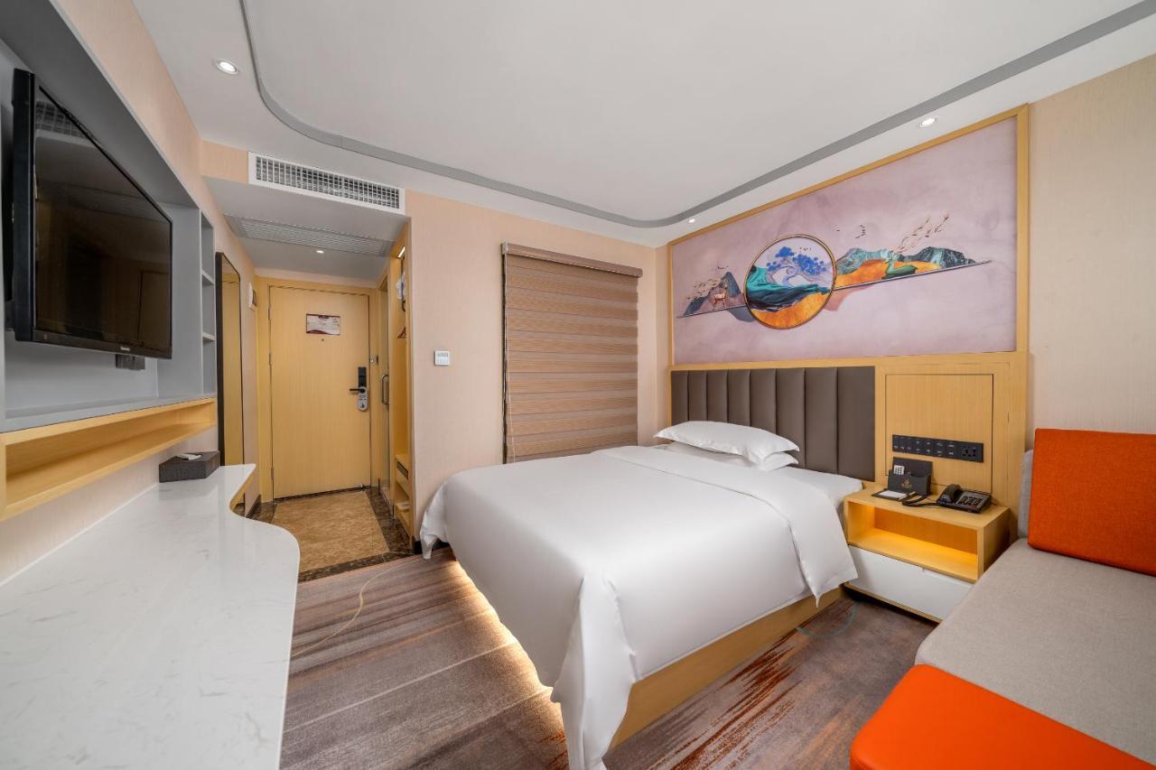 Slowcom┃yuebei （guangzhou Provincial Government) Hotel Guangzhou