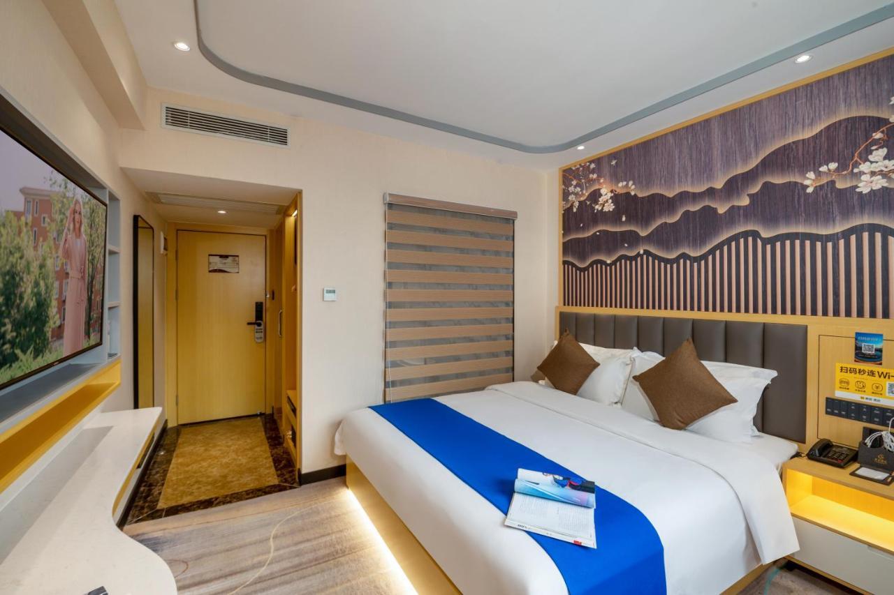 Slowcom┃yuebei （guangzhou Provincial Government) Hotel Guangzhou