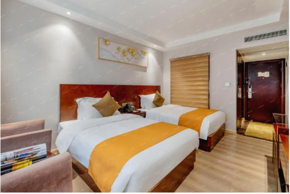 Slowcom┃yuebei （guangzhou Provincial Government) Hotel 3*