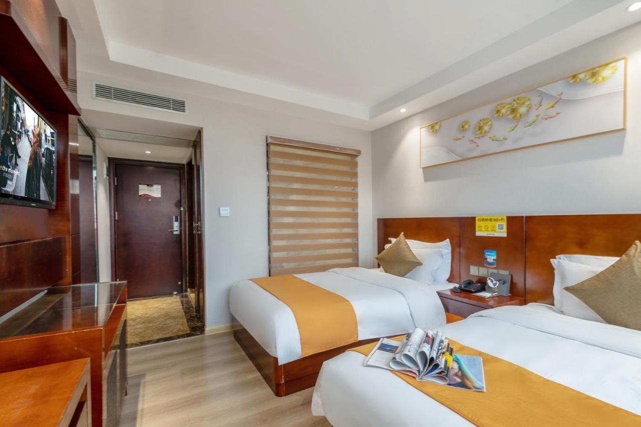 Slowcom┃yuebei （guangzhou Provincial Government) Hotel