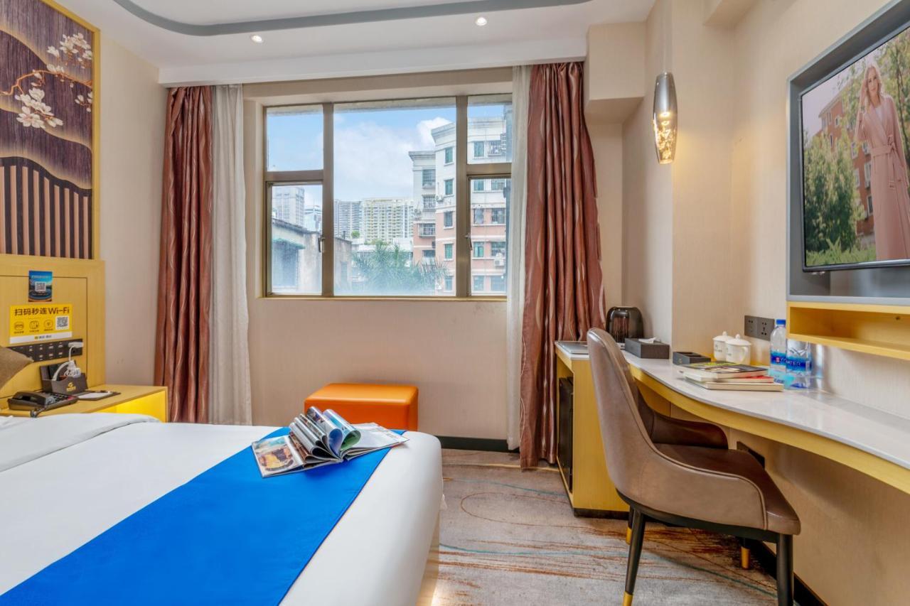 Slowcom┃yuebei （guangzhou Provincial Government) Hotel