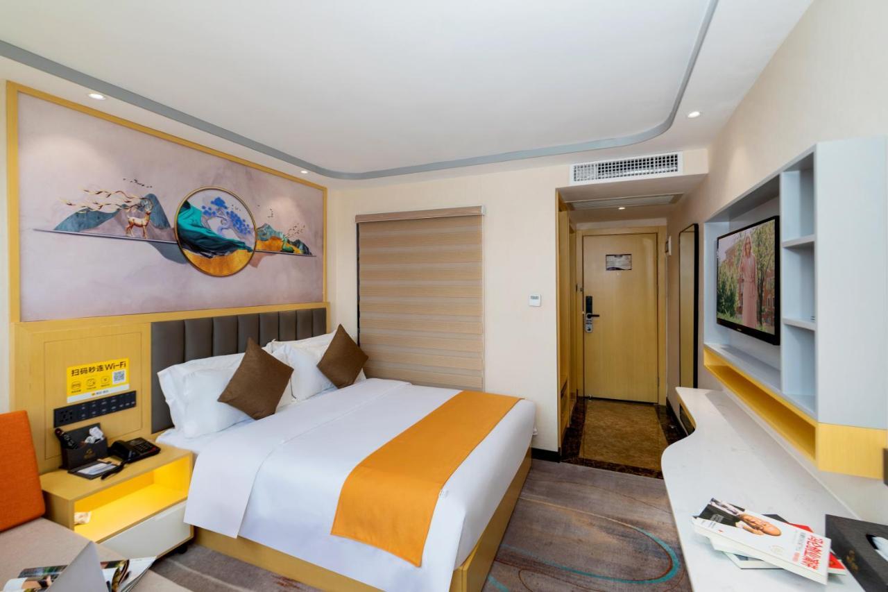 Slowcom┃yuebei （guangzhou Provincial Government) Hotel Guangzhou