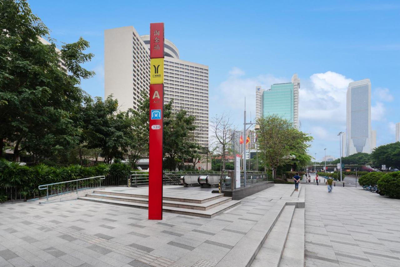 Slowcom┃yuebei （guangzhou Provincial Government) Hotel