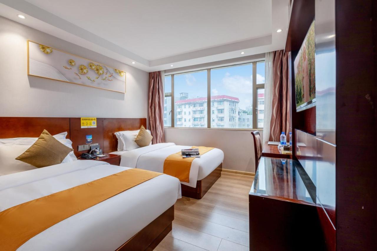 Slowcom┃yuebei （guangzhou Provincial Government) Hotel 3*