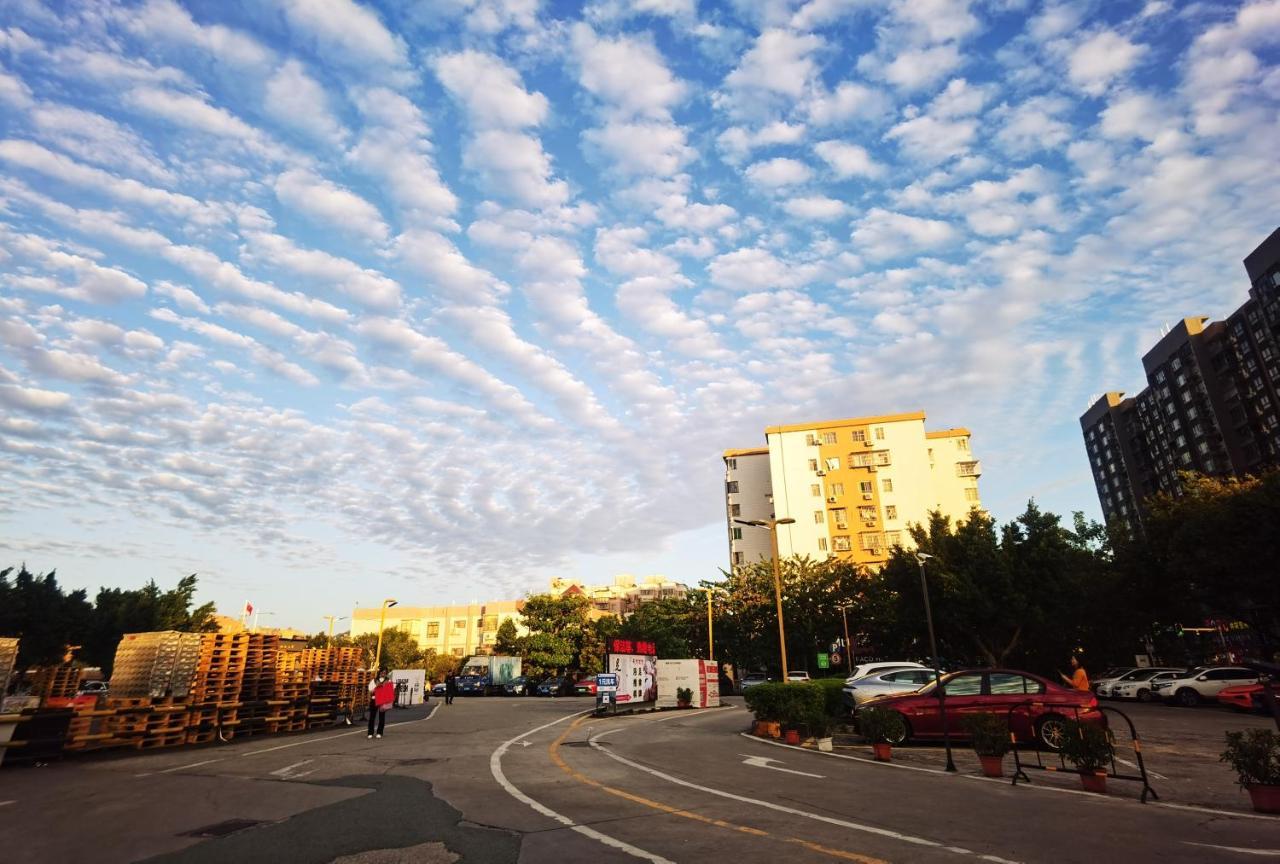 Paco Hotel Tianhe Coach Terminal Metro Satation Guangzhou-Free Shuttle Bus For Canton Fair