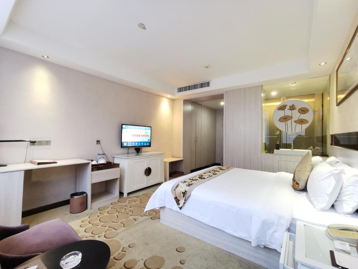 Paco Hotel Tianhe Coach Terminal Metro Satation Guangzhou-Free Shuttle Bus For Canton Fair 3* Guangzhou