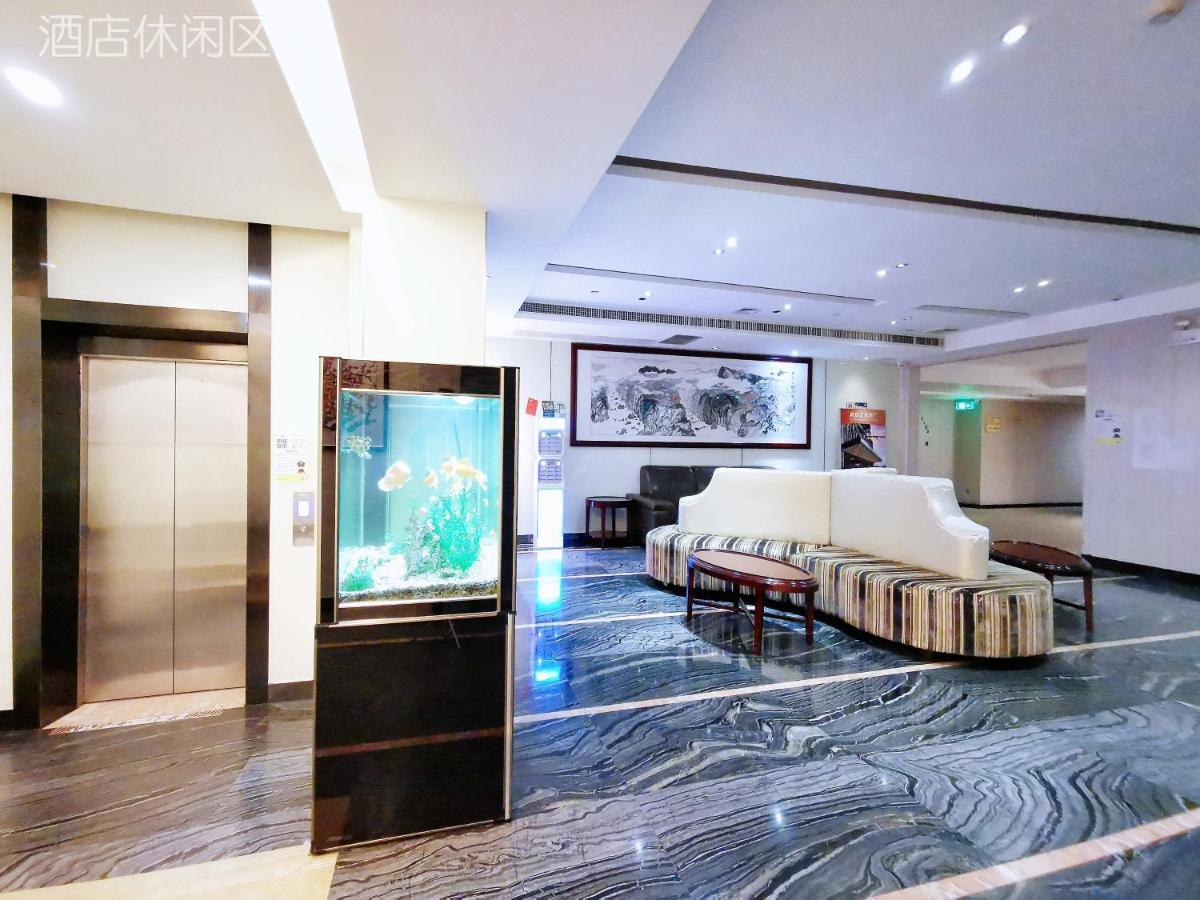 Paco Hotel Tianhe Coach Terminal Metro Satation Guangzhou-Free Shuttle Bus For Canton Fair Hotel 3*