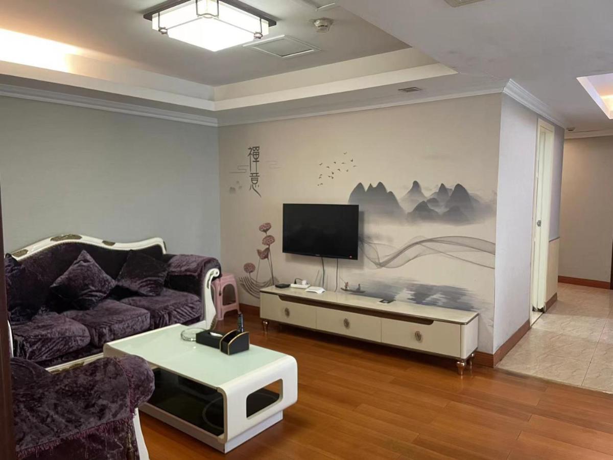 Apartemen Yoyo International Hotel-the Legend Building-1mins To Line5 Taojin Stn-free Shuttle Bus For Fair