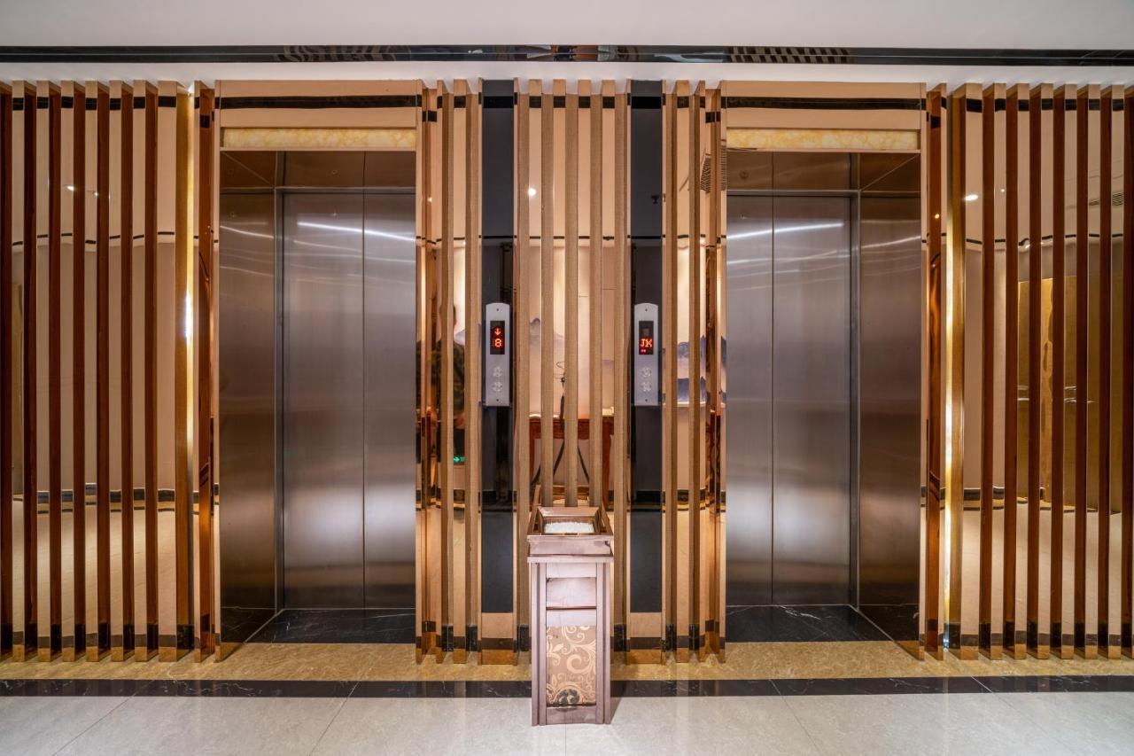 Boyi Hotel Guangzhou