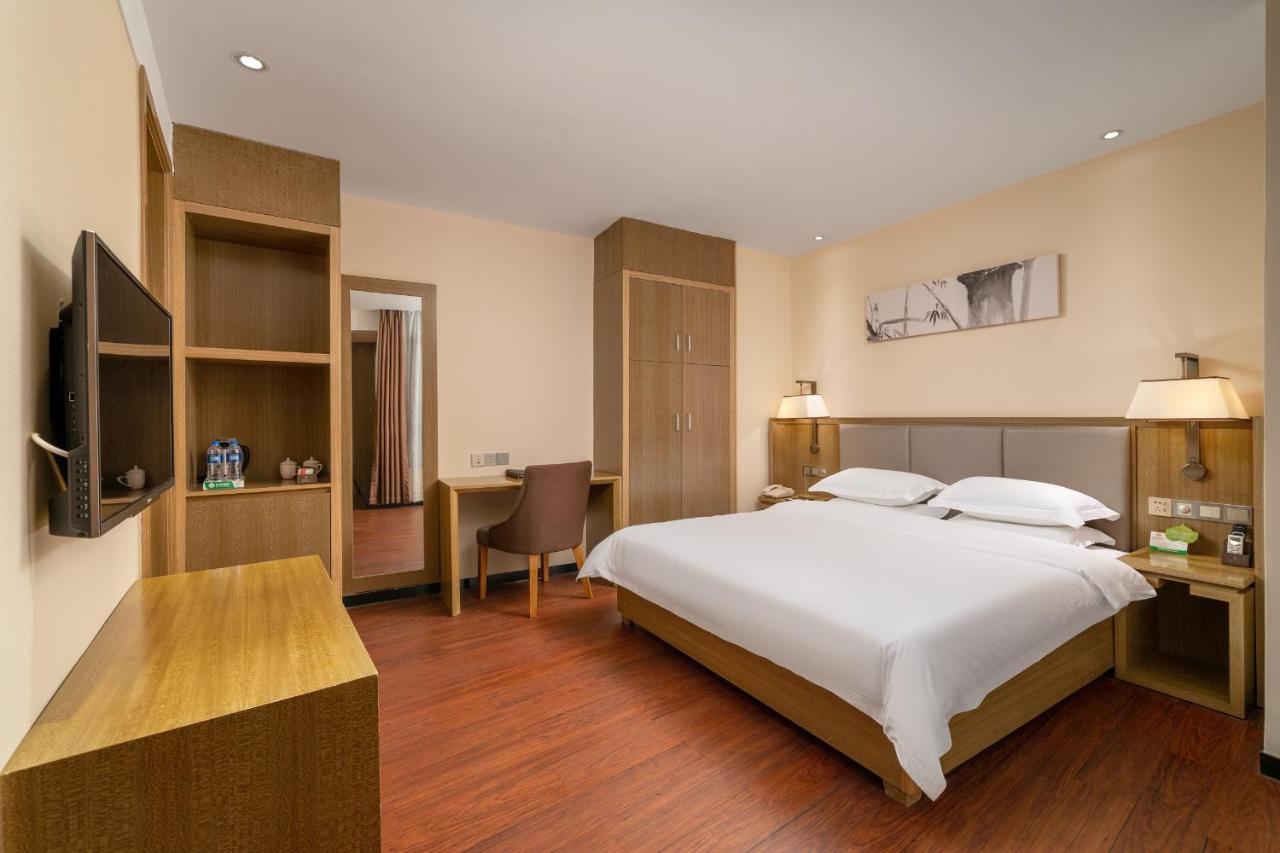 Hotel Boyi Guangzhou