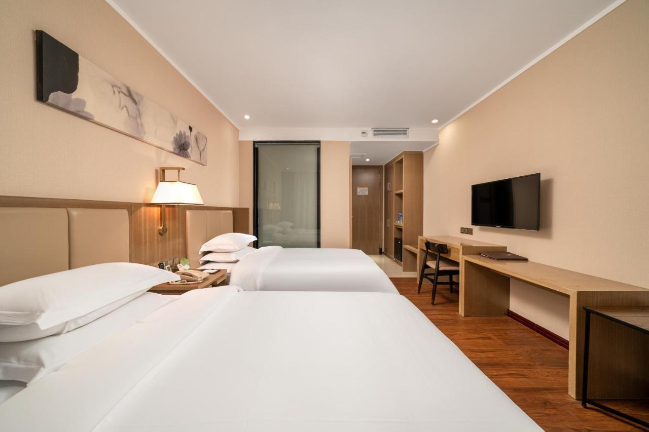 Hotel Boyi Guangzhou