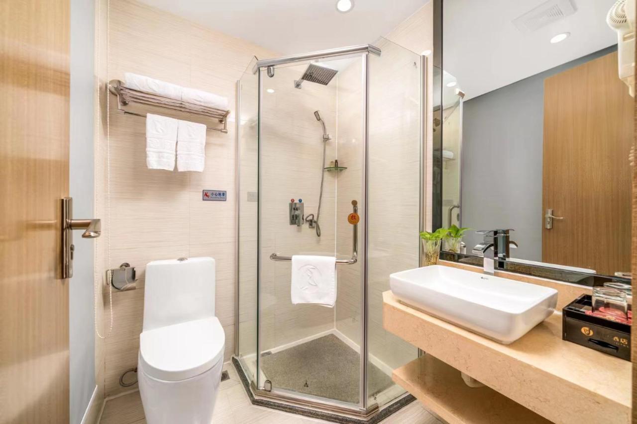 Hotel Boyi Guangzhou