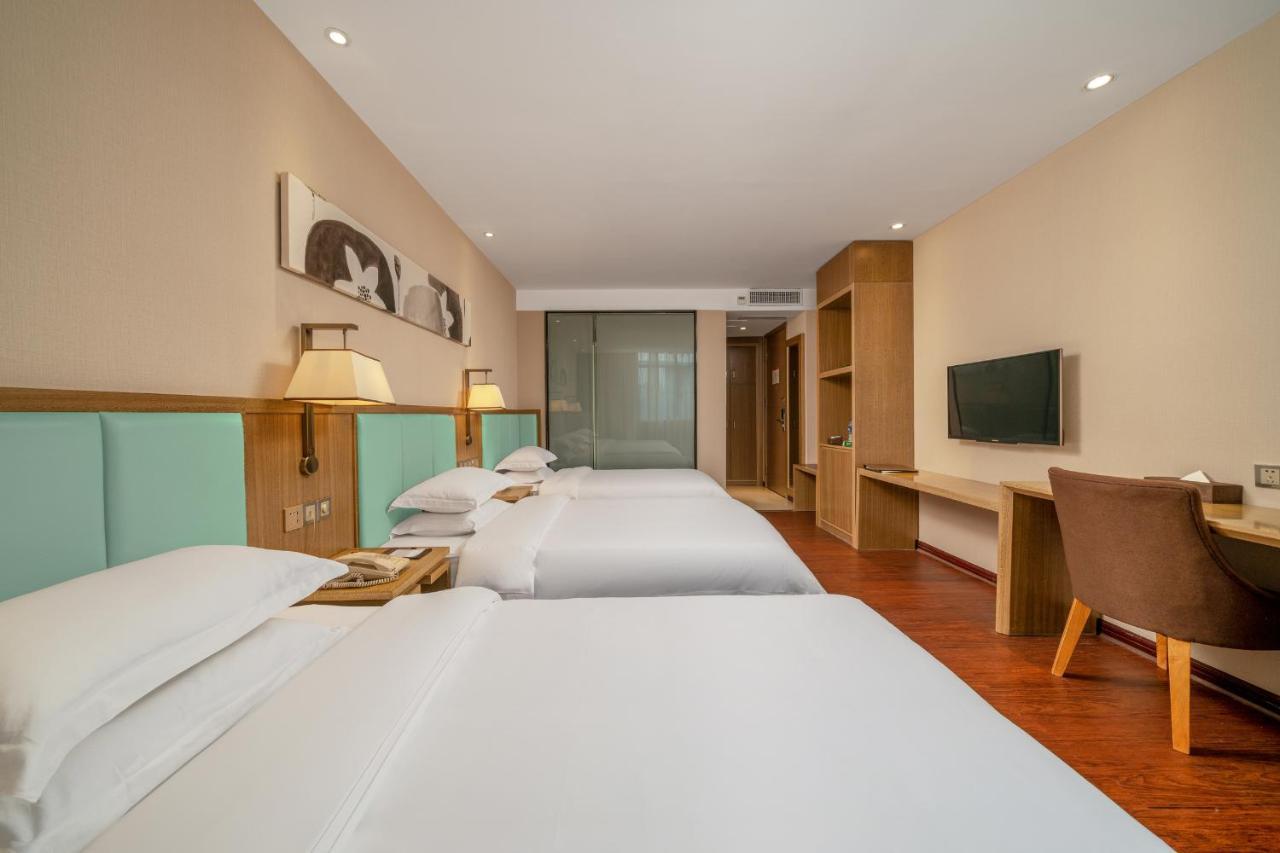 Hotel Boyi Guangzhou