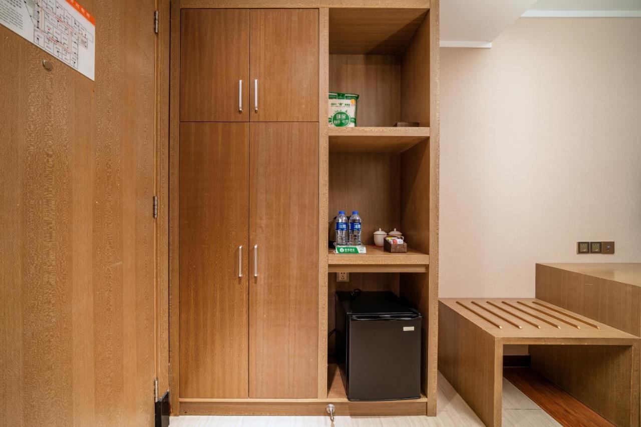 Hotel Boyi Guangzhou