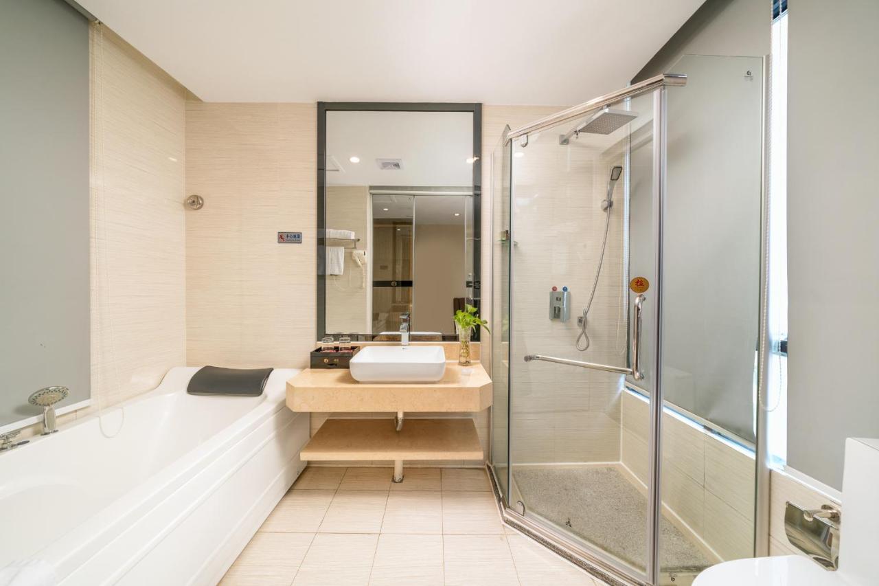 Boyi Hotel Guangzhou