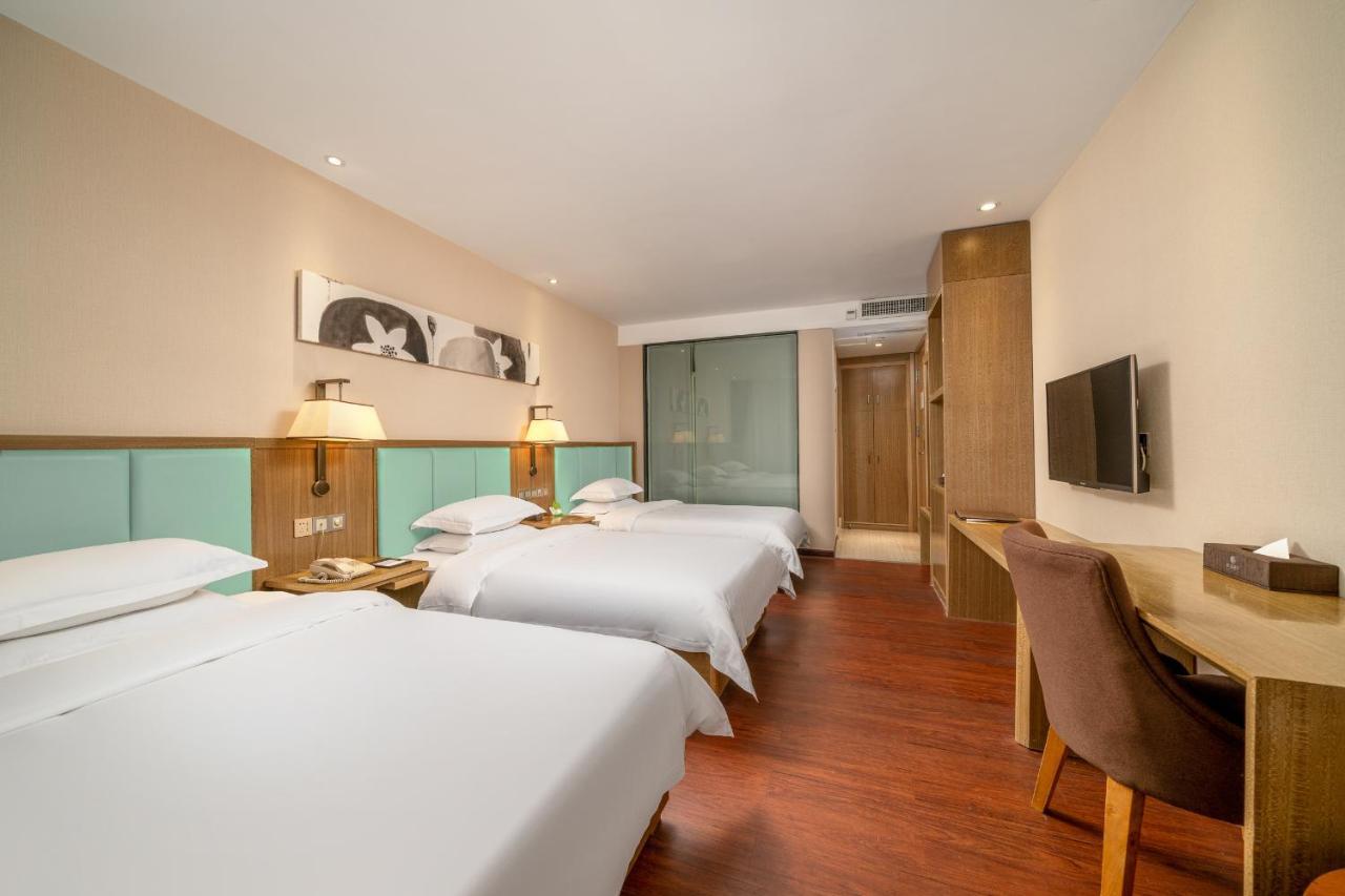 Boyi Hotel Guangzhou