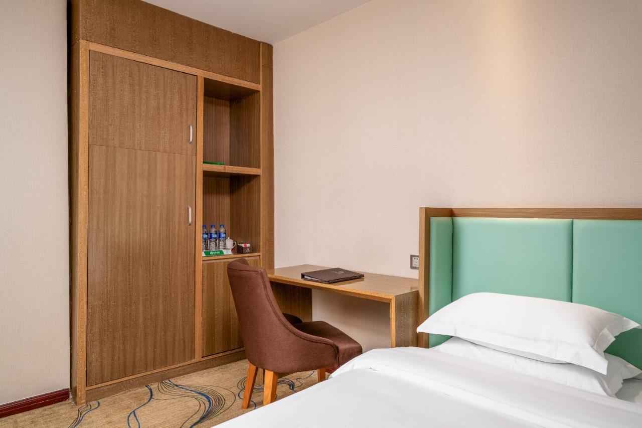 Boyi Hotel Guangzhou