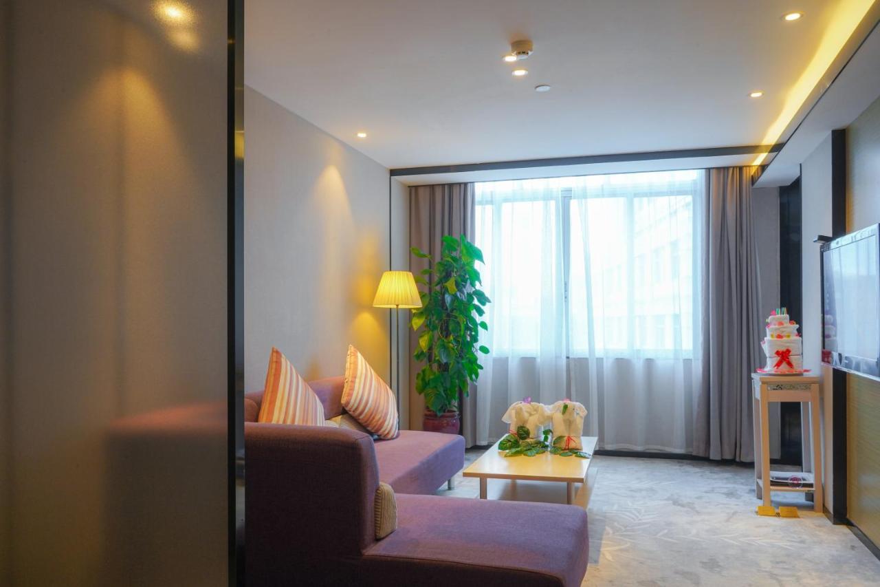 Hotel Guangdong Baiyun Guangzhou