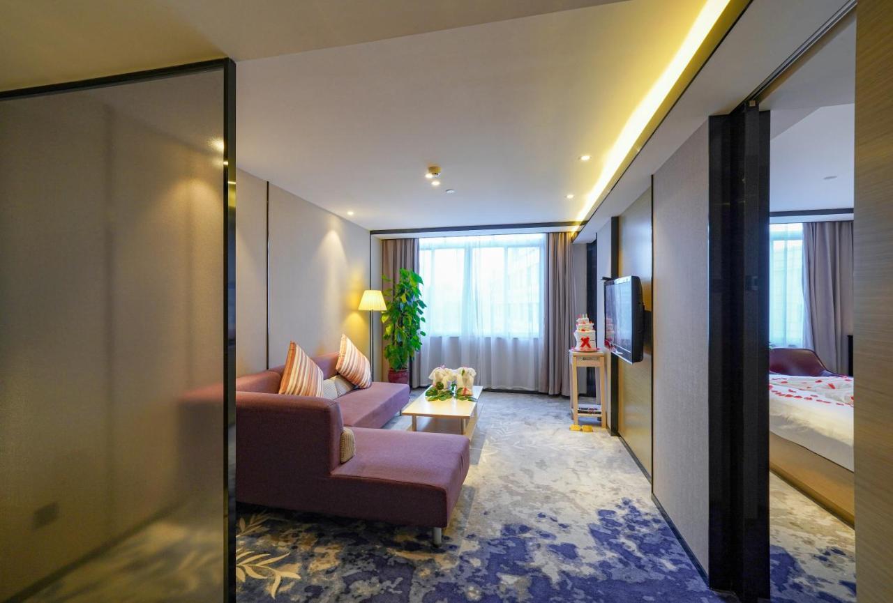 Hotel Guangdong Baiyun Guangzhou