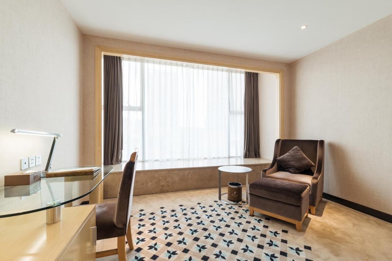 Paco Hotel Suyuan Metro Guangzhou-Free Shuttle Bus For Canton Fair 4*