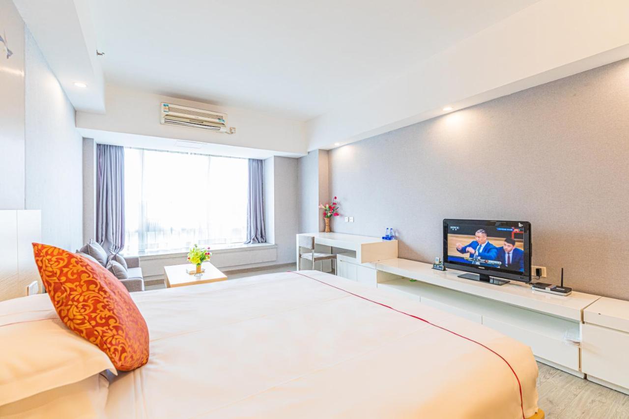 Orange Tree International Zhujiang New Town: Fair Shuttle & Consulate Proximity Guangzhou