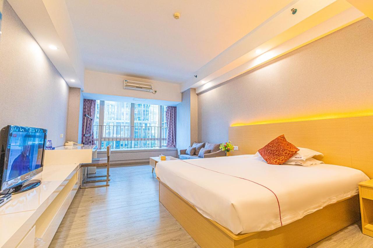 Orange Tree International Zhujiang New Town: Fair Shuttle & Consulate Proximity Guangzhou