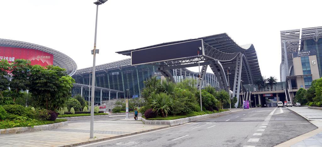 Appartamento Yi Long International Canton