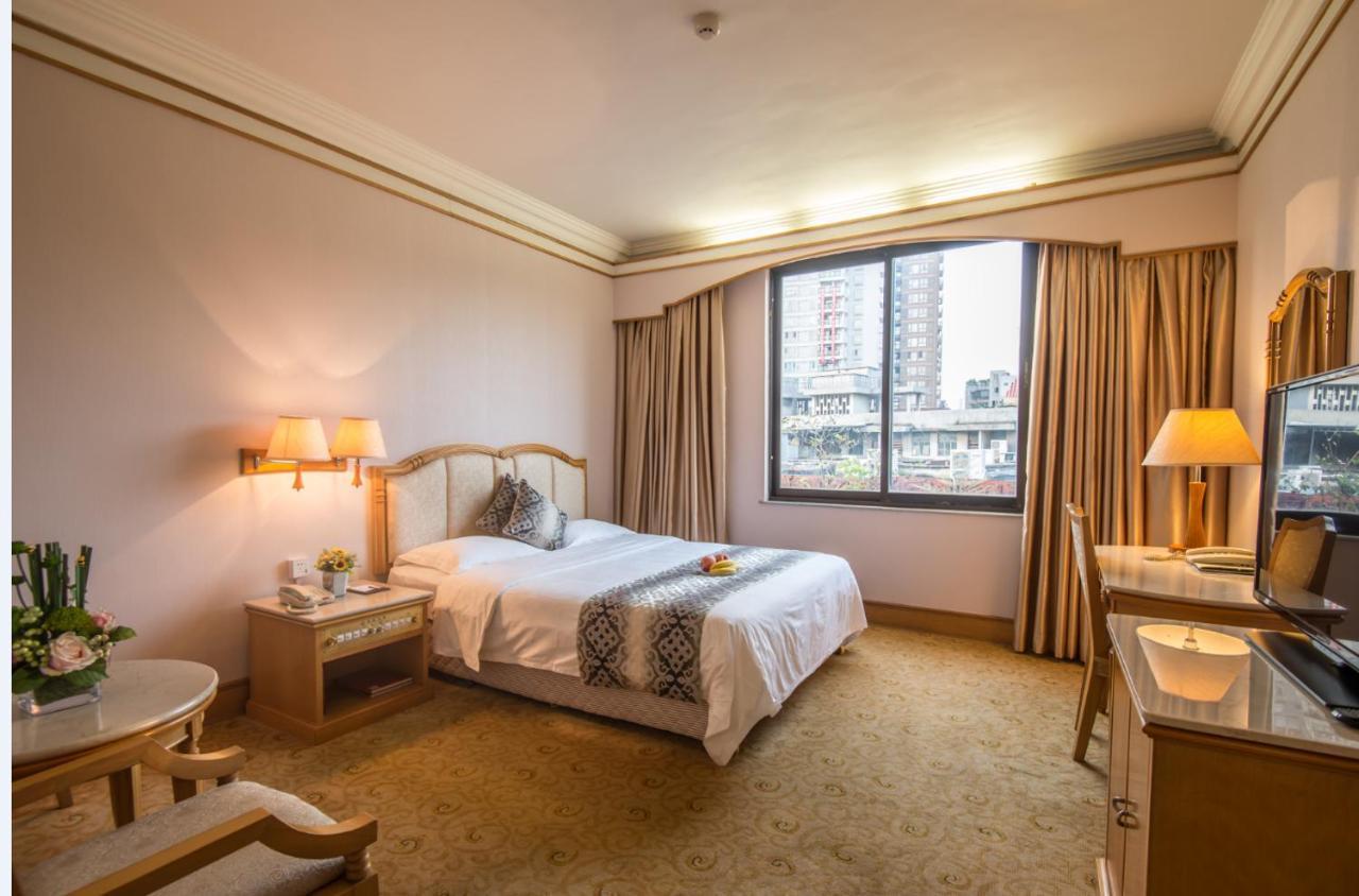 Panyu Hotel Guangzhou