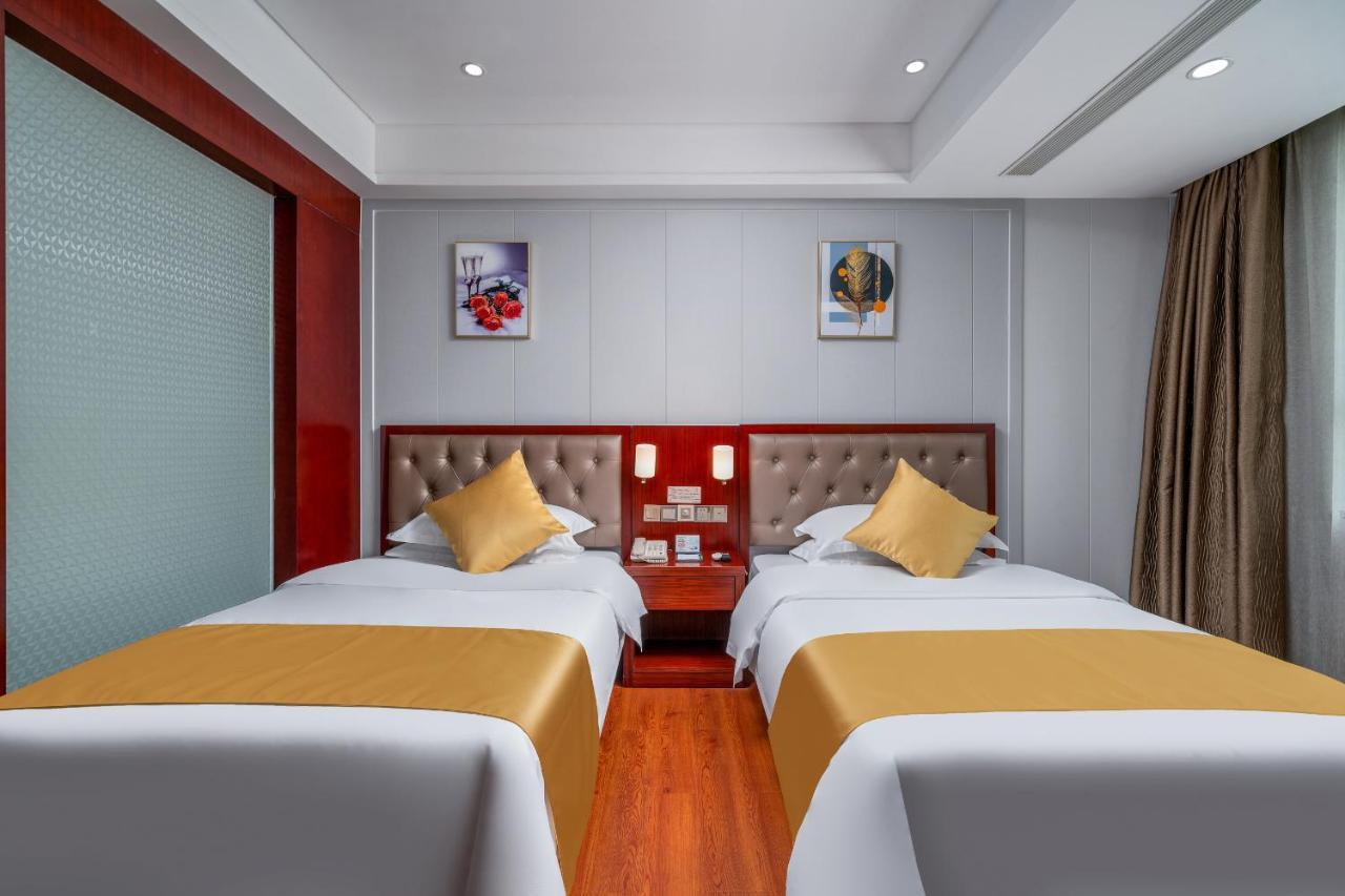 Hotel Shi Liu Guangzhou
