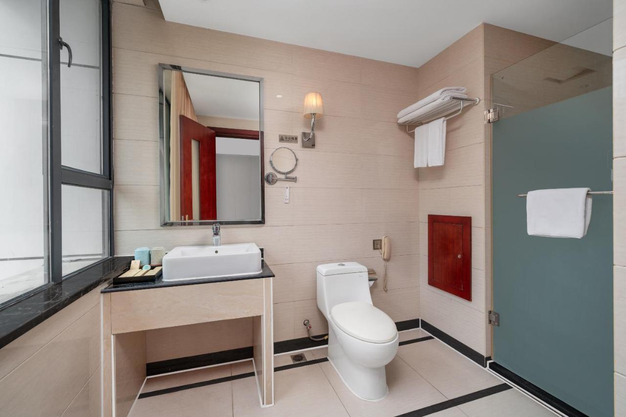 Shi Liu Hotel Guangzhou