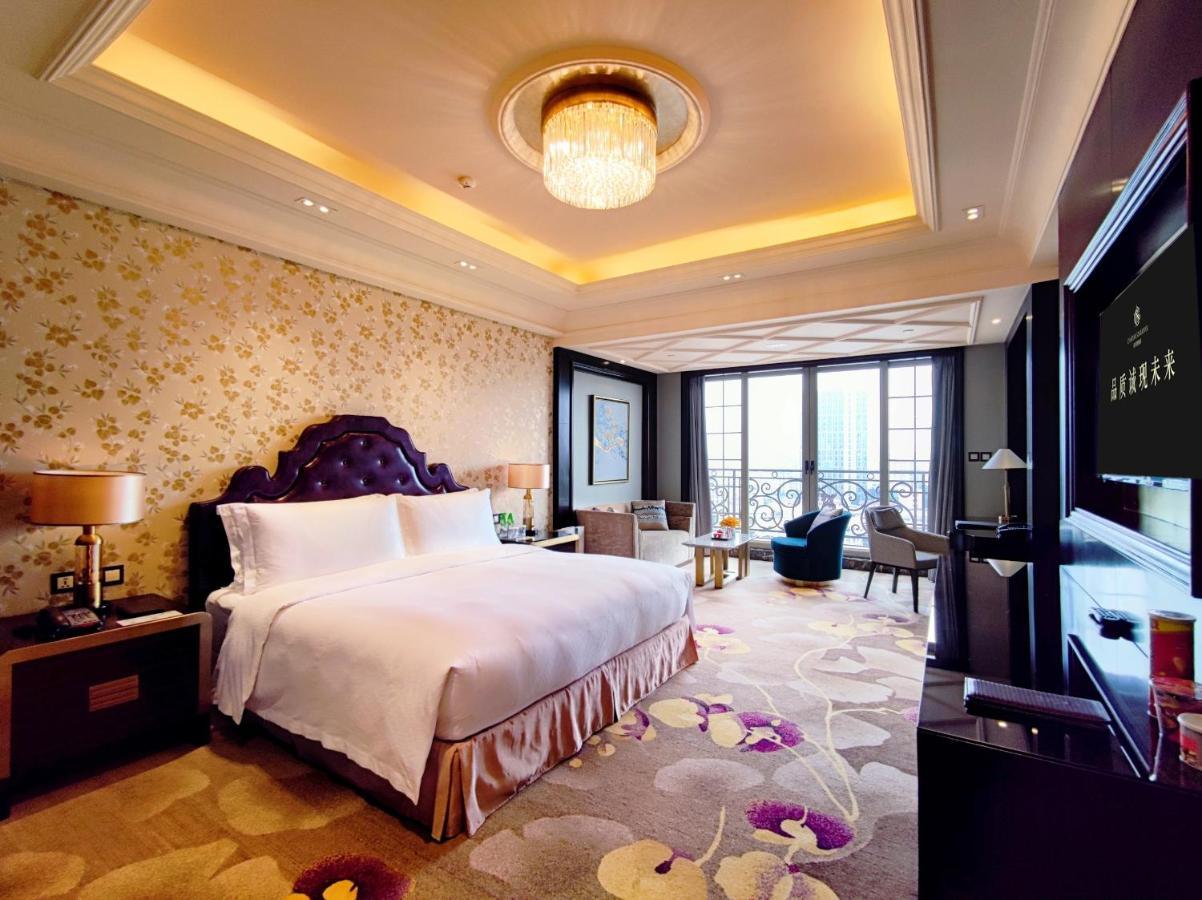 Chateau Star River Guangzhou-chateau Star River Guangzhou-trade Fair Shuttle Bus 5* Guangzhou