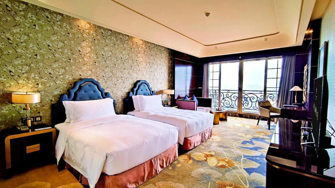 Chateau Star River Guangzhou-chateau Star River Guangzhou-trade Fair Shuttle Bus Hotel 5*