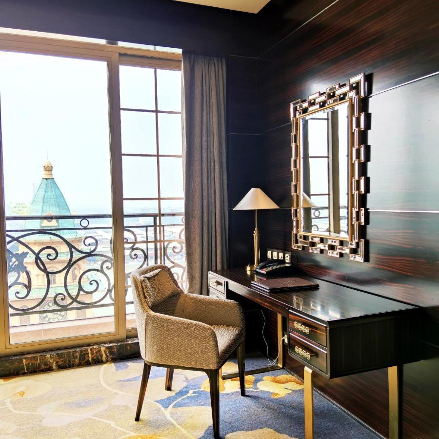 Chateau Star River Guangzhou-chateau Star River Guangzhou-trade Fair Shuttle Bus Hotel Guangzhou