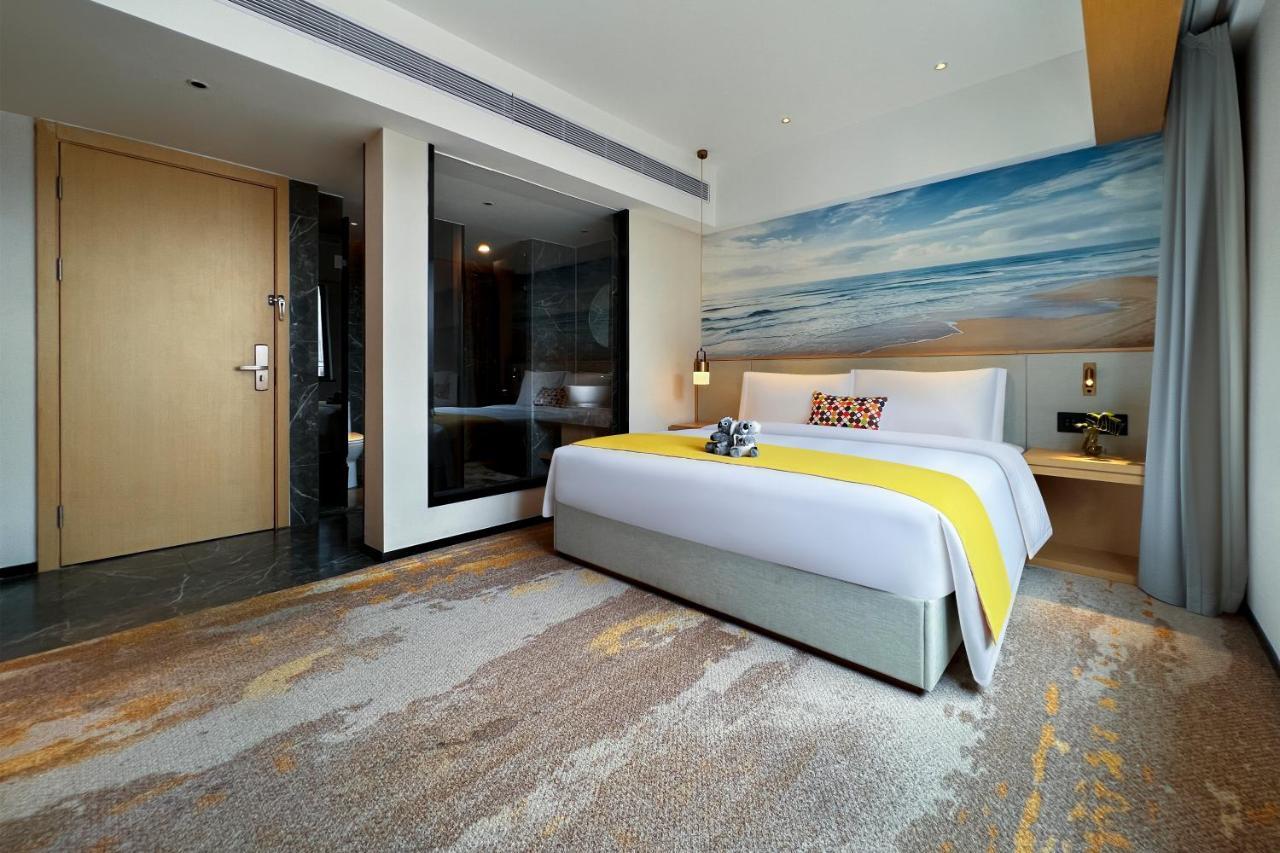 Hotel Ausotel Smart Zhujiang New Town,canton Fair Free Shuttle 15 Apr To 05 May-canton Fair Badges Service Center