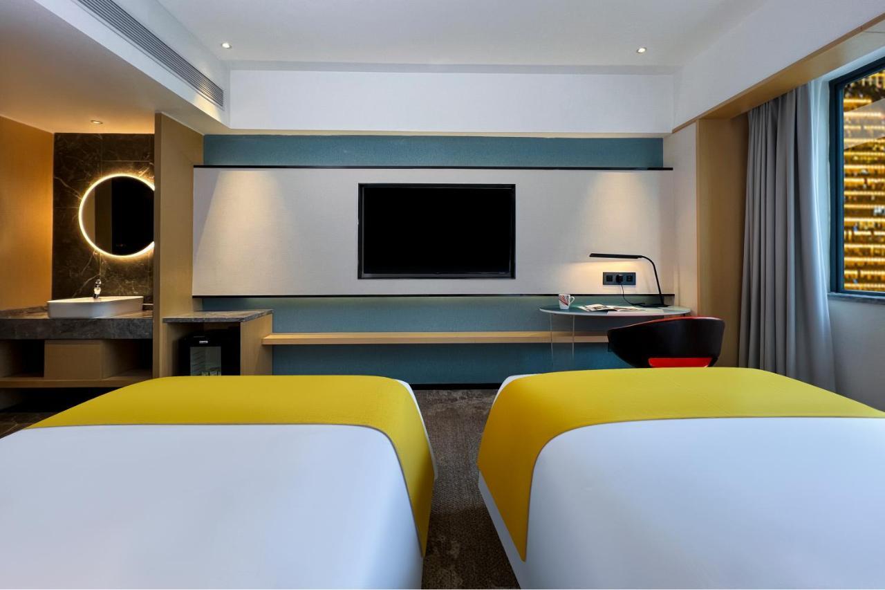Hotel Ausotel Smart Zhujiang New Town,canton Fair Free Shuttle 15 Apr To 05 May-canton Fair Badges Service Center 4*