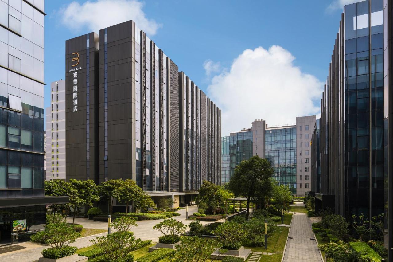 Hotel Buddy Hotel-free Shuttle To Fair Complex During Fair Period Guangzhou