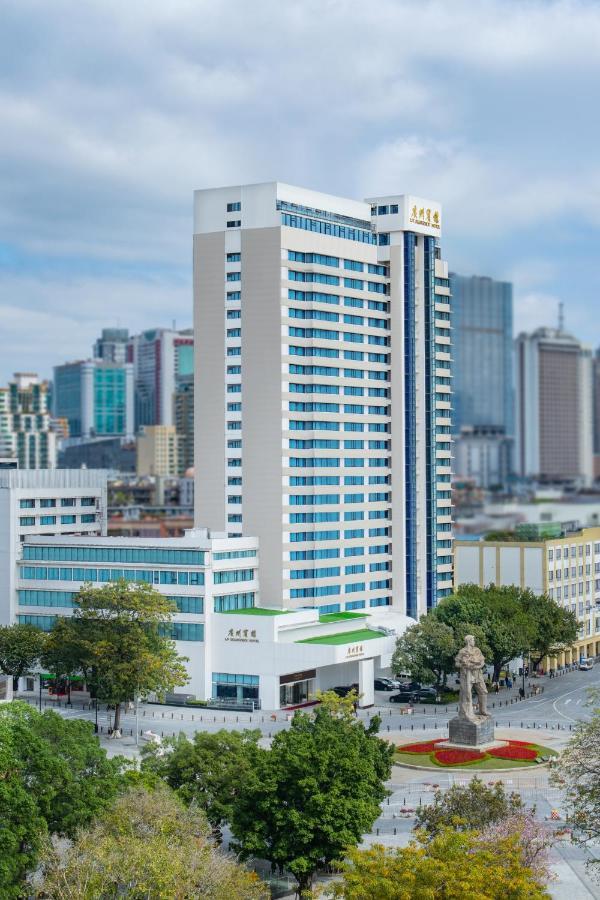 Hotel - Free Shuttle Bus To Exhibition Center During Fair Period Guangzhou