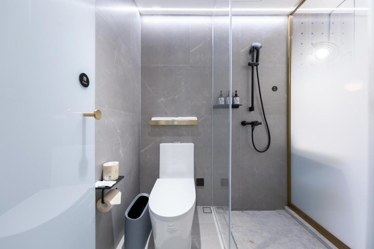 Atour X Zhujiang New Town Siyouxin Road 4* Guangzhou