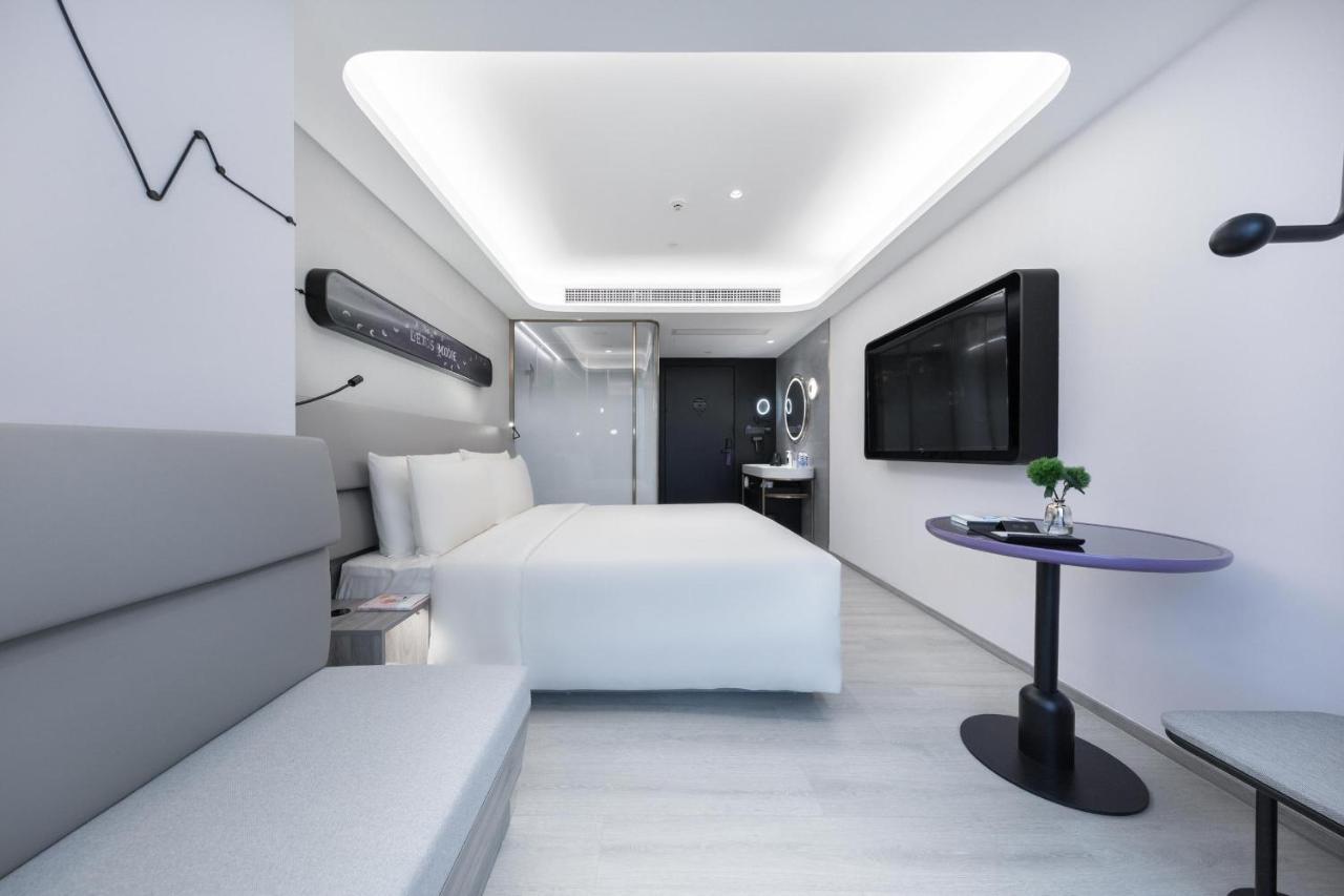 Atour X Zhujiang New Town Siyouxin Road Hotel Guangzhou
