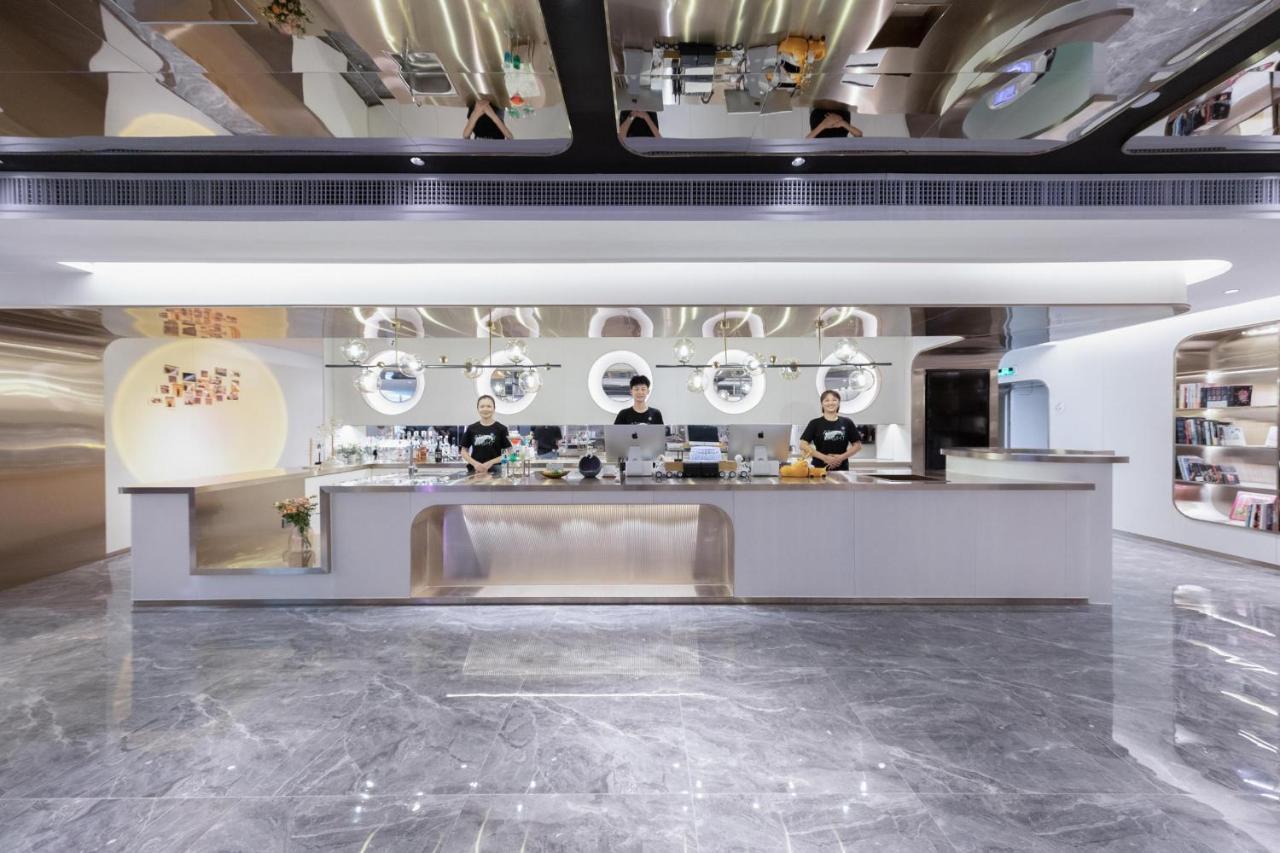 Atour X Zhujiang New Town Siyouxin Road Hotel