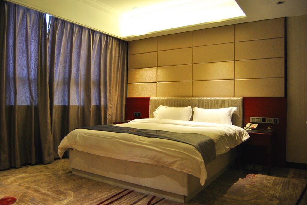 Jun Fu Nansha Huangge Branch Hotel