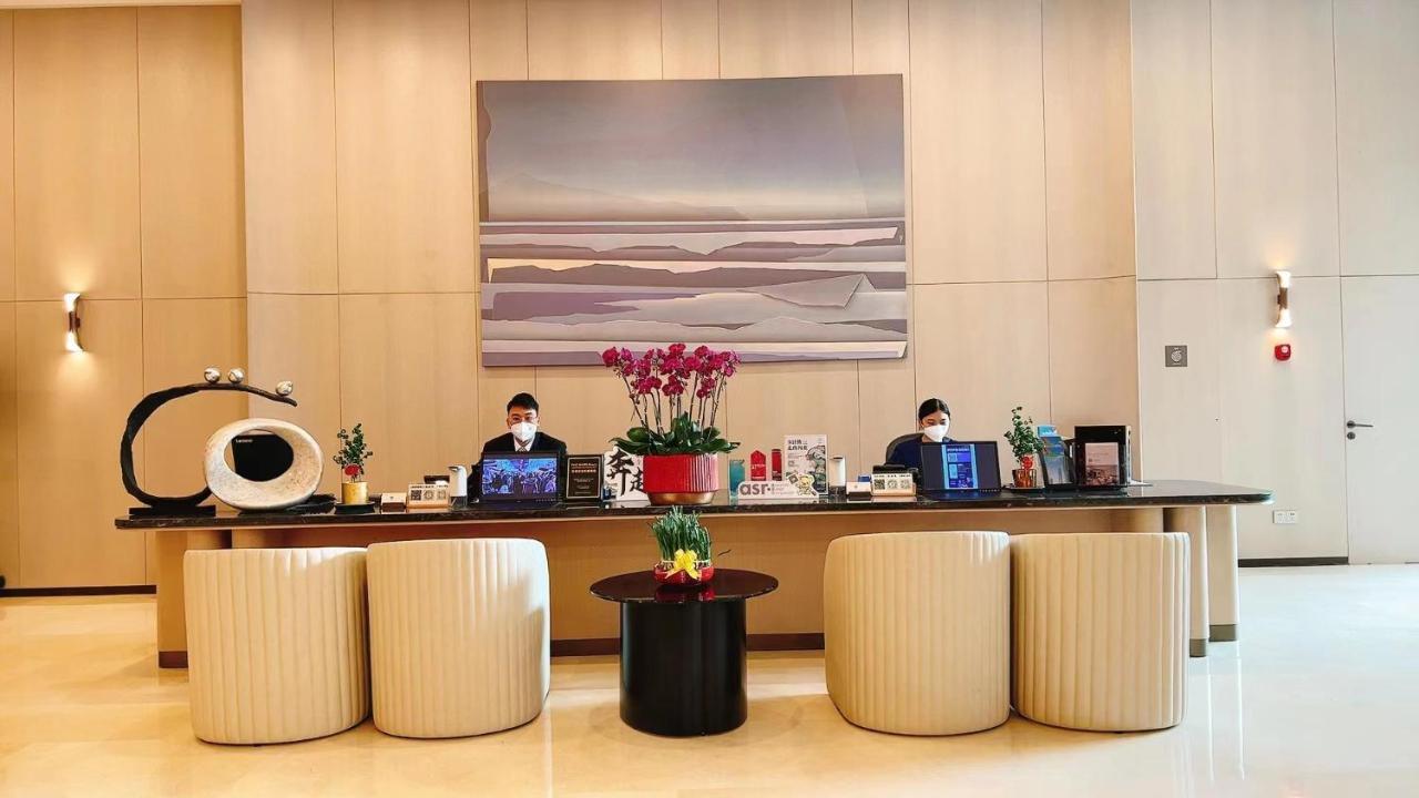 Ascott Guangzhou, Free Shuttle Bus For Fair